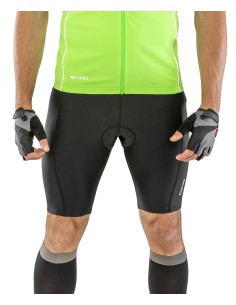 R-S187M-Mens Padded Bikewear Shorts 2